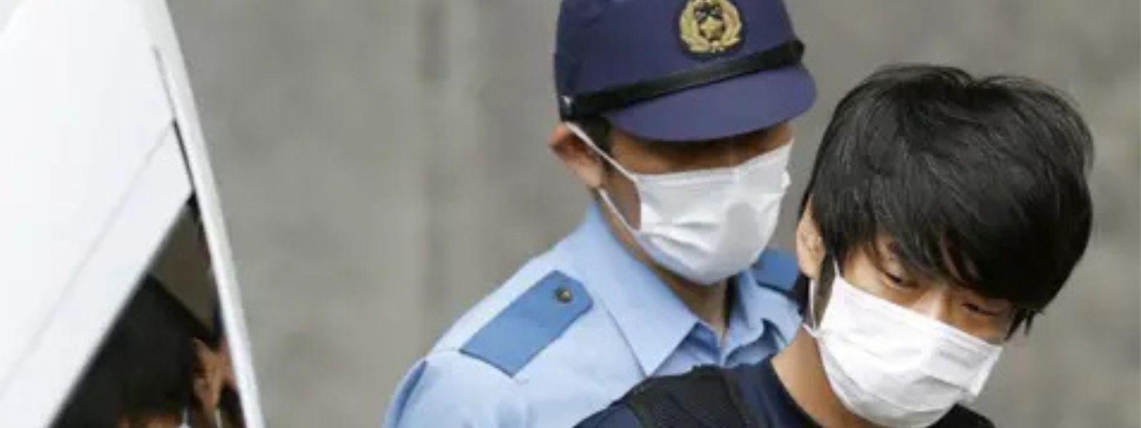 Shinzo Abe's Assassin Gets Life Sentence